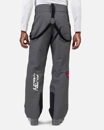 ROSSIGNOL - HERO INSULATED SKI PANT GREY